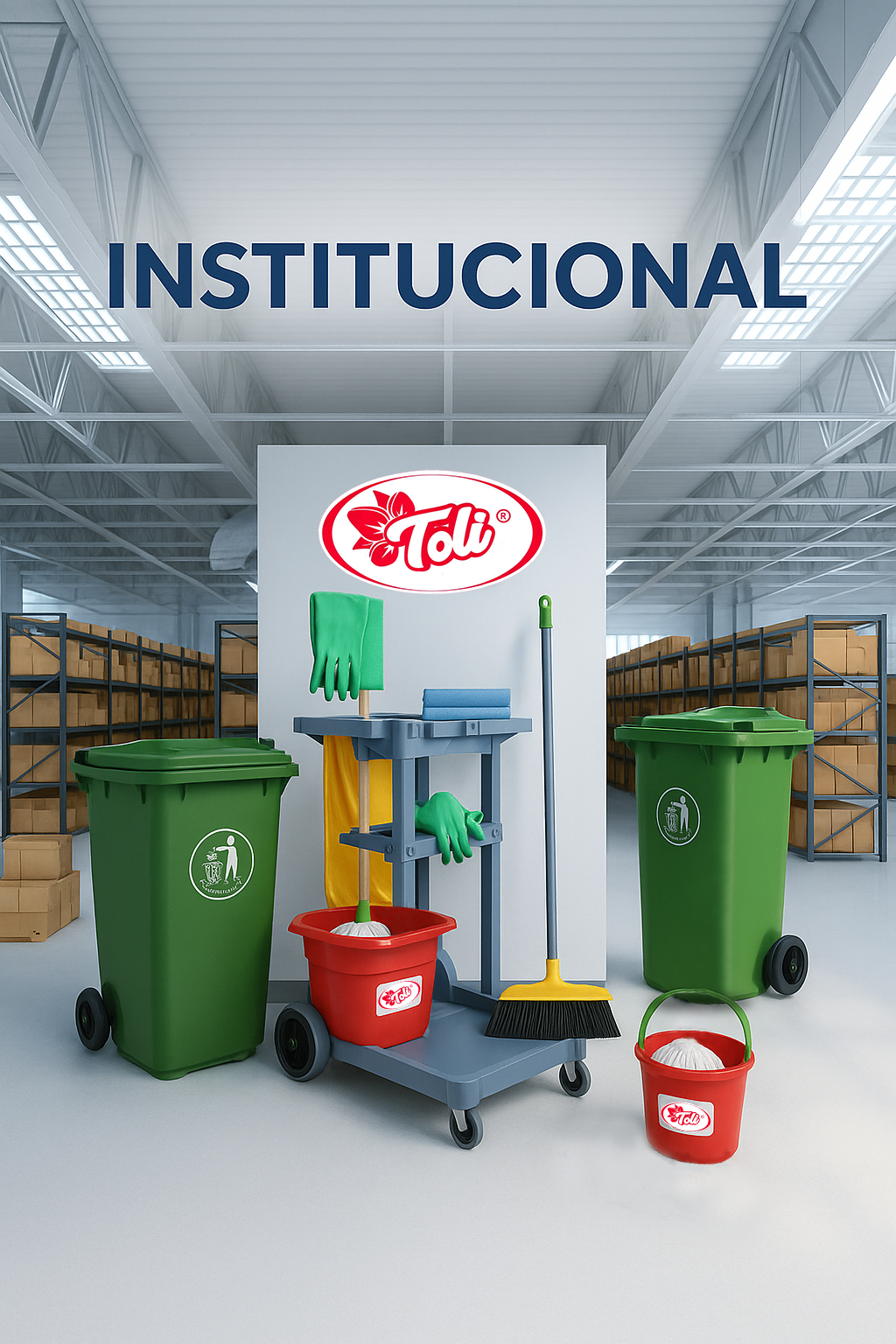 Institucional